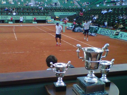 Final Roland Garros